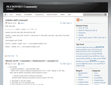 Tablet Screenshot of community.plusonnet.co.kr